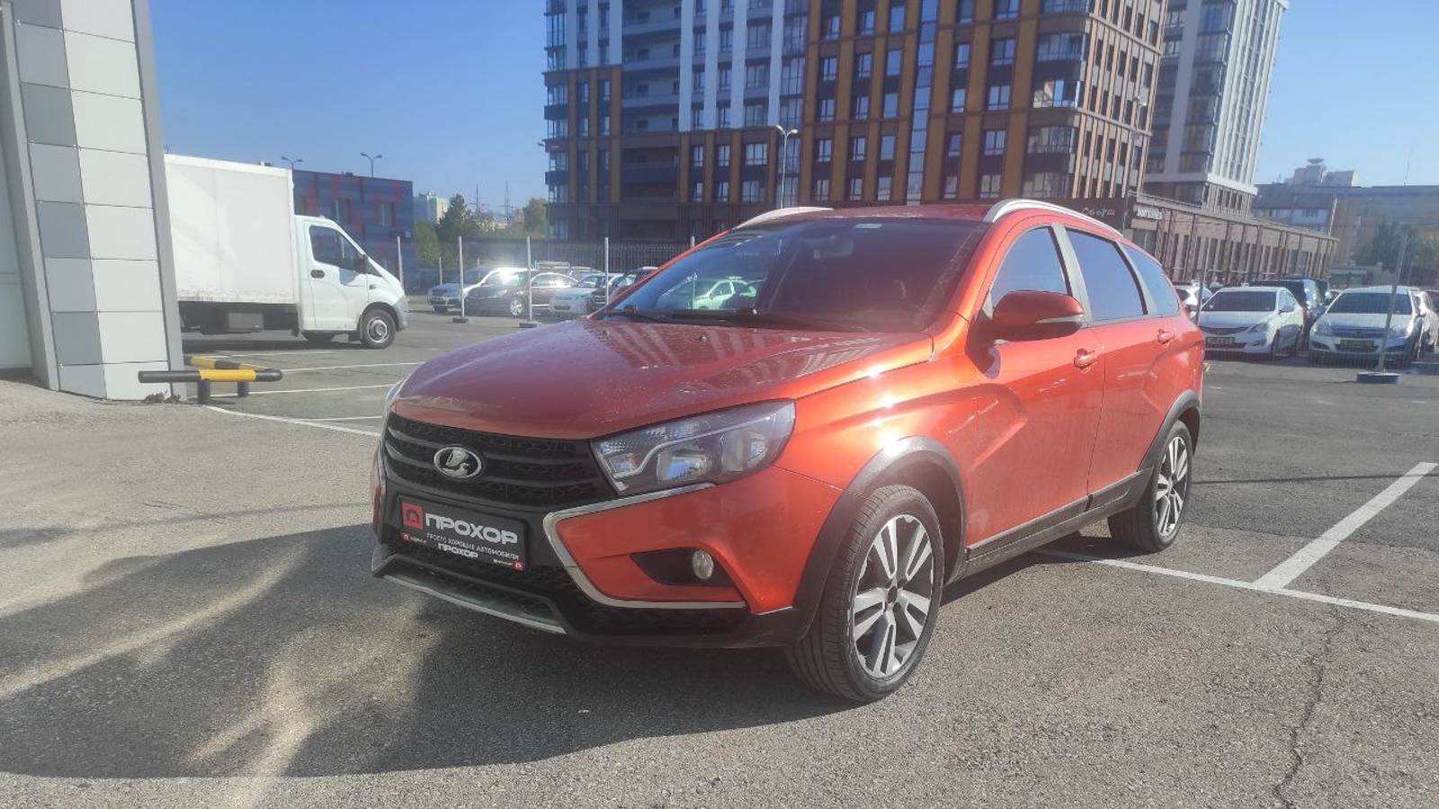 Обзор Lada (ВАЗ) Vesta I, 2019 г. ПРОХОР | Просто Хорошие Автомобили