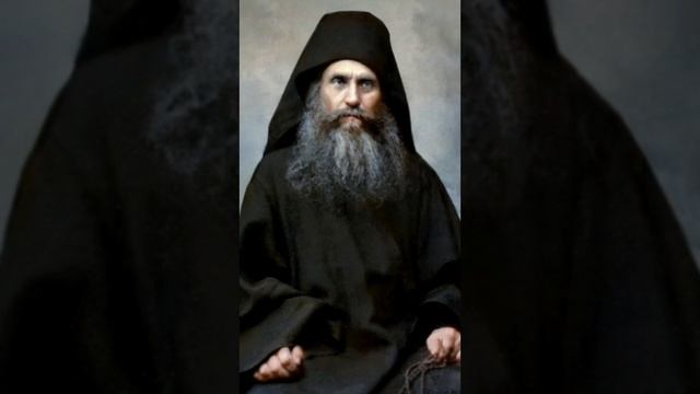 Преподобный Силуан Афонский