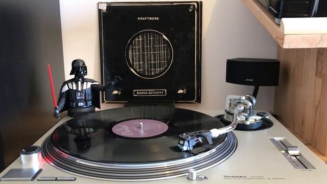 Kraftwerk  Radioactivity 1975