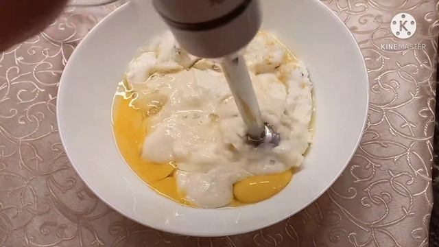 творожный пирог
