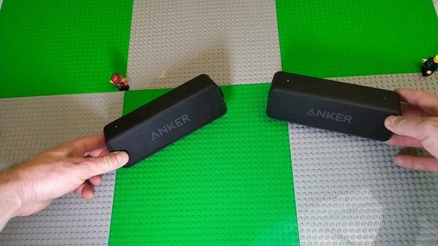 ANKER SoundCore 2 DOUBLEСТЕРЕО РЕЖИМ