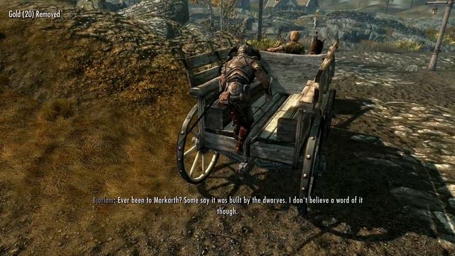 Let´s Play Elder Scrolls V Skyrim Episode 16 (No Commentary)