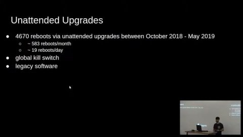 How sipgate uses Debian and Open Source in general
