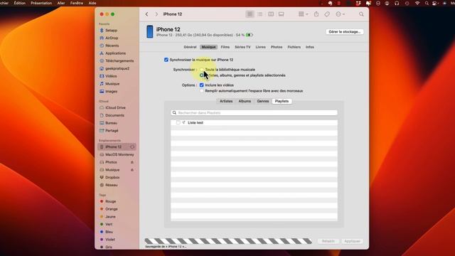 Comment synchroniser et sauvegarder votre iPhone / iPad avec votre Mac via un câble