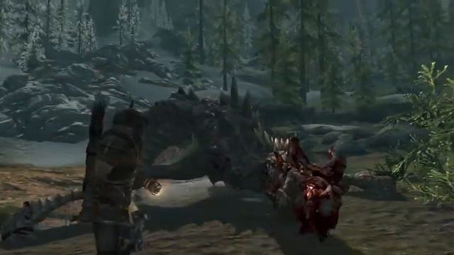 Skyrim cap 23 Arboleda de Kynes