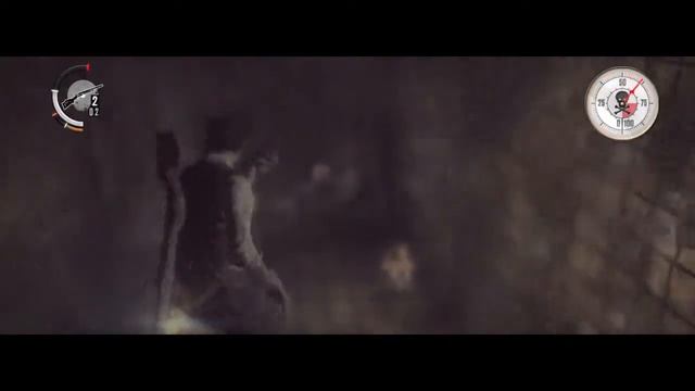 The Evil Within - The Keeper (Boxhead) Boss Battle