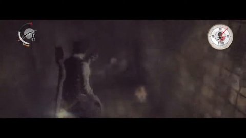 The Evil Within - The Keeper (Boxhead) Boss Battle