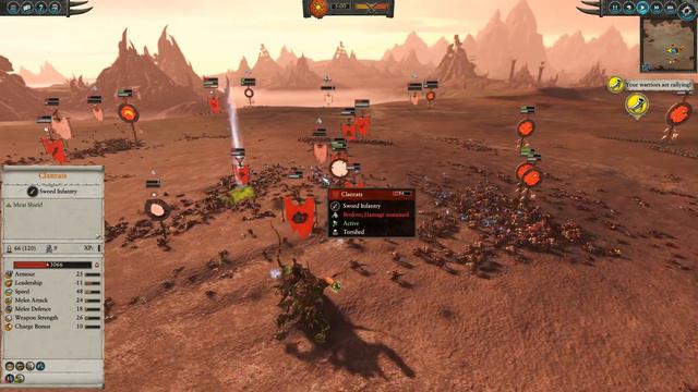 Lizardmen vs Skaven | THOU SHALL FIGHT RATS - Total War Warhammer 2