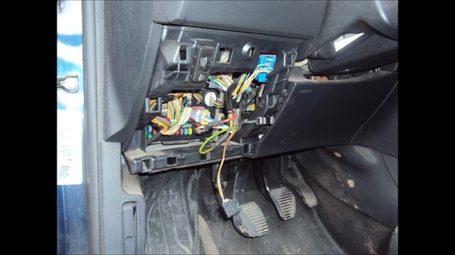 Plus De Ventilation Peugeot 308 SW 2009