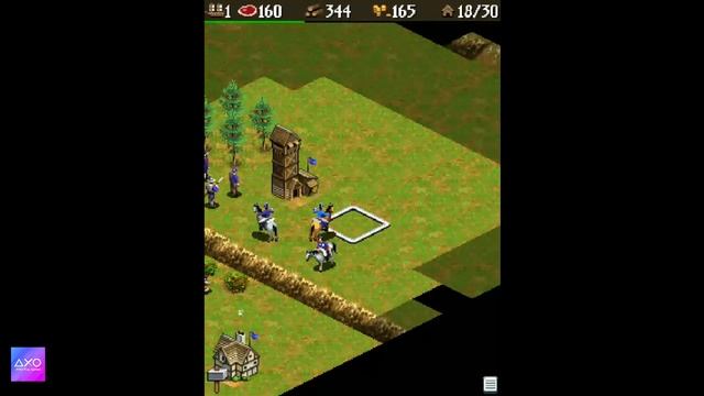 Kalahkan semua musuh yang berada di atas bukit | Age of Empires III Mobile | Java Game - Part 4