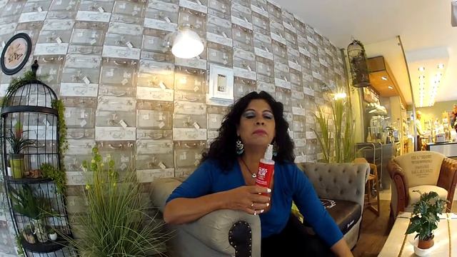 Cura para el cabello, de Schwarzkopf GLUSS KUR