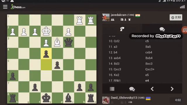 Играем в блиц на честь дня Победы!!!