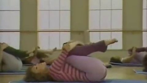 Jane Fonda - Working Out para PRINCIPIANTES