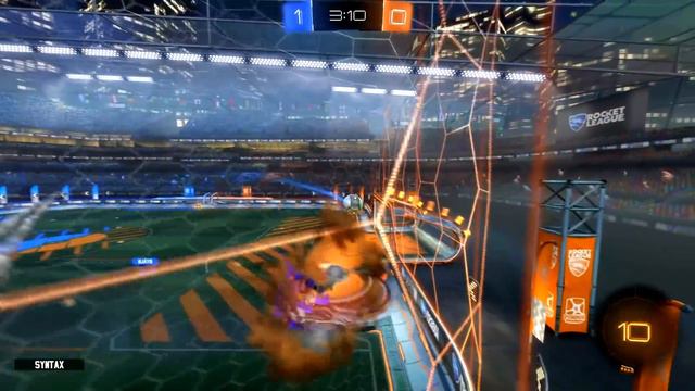 ROCKET LEAGUE INSANITY 37 ! (BEST GOALS, PSYCHO REDIRECT, RESETS)