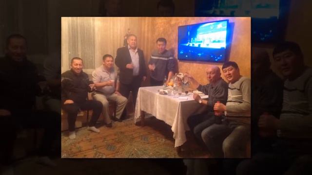 ГИБРАТ  АЗУБАЕВ   АКЕМЕ  САГЫНЫШ  АН