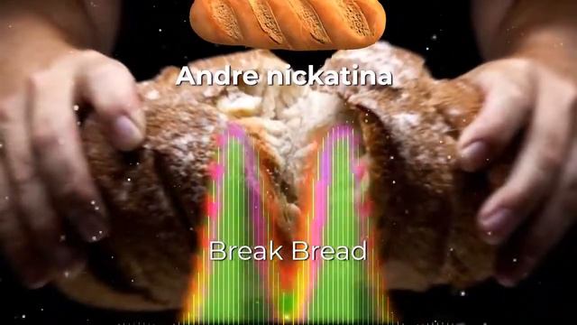 Andre Nickatina & Richie : Break Bread bass boosted