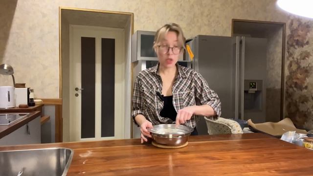 Ржаной крендель