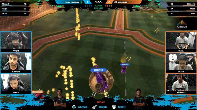[GRAND FINAL] Falcons vs Rule One | Saudi eLeagues 2023: Season 2 | 11 November 2023
