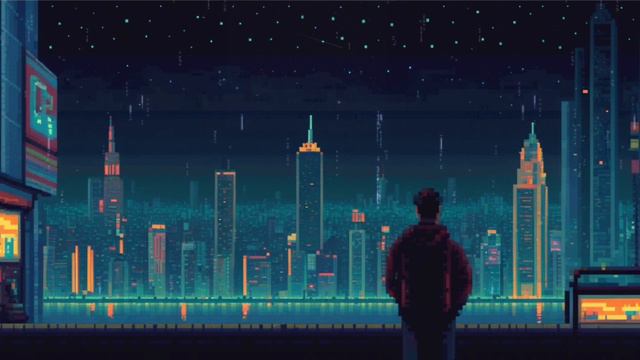 Lofi музыка для работы