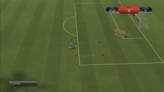 FIFA 14  O Novo modo Carreira