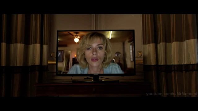 Люси звонит профессору Норману