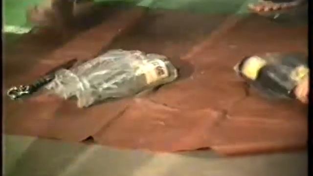 Sekai турнир по борьбе, kikou demonstration кико