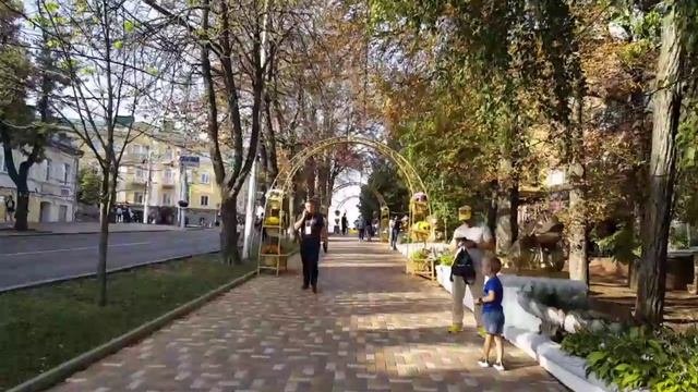 Ставрополю - 245 лет| День города| 18 сентября 2022 г.