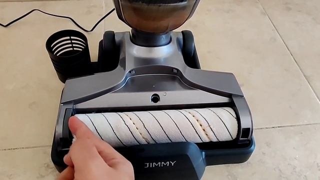 Jimmy Hw8 Pro שואב שוטף אלחוטי
