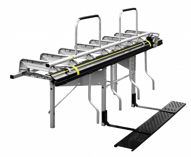 Cтанок листогибочный Tapco SuperMAX 2,6 / SuperMAX 3,2 / SuperMAX 3,8 / SuperMAX 4,4