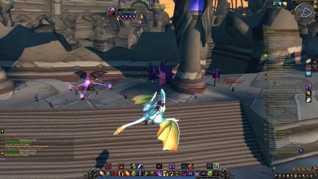 WoW Nightborne Ep 63 [Battle for Azeroth]