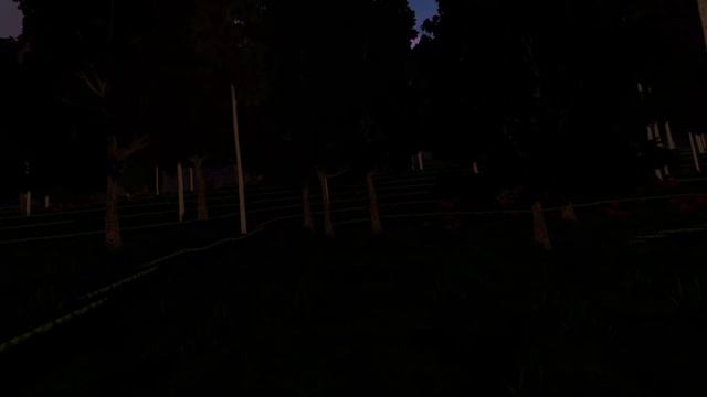 cyubeVR - Walkabout to full in the world