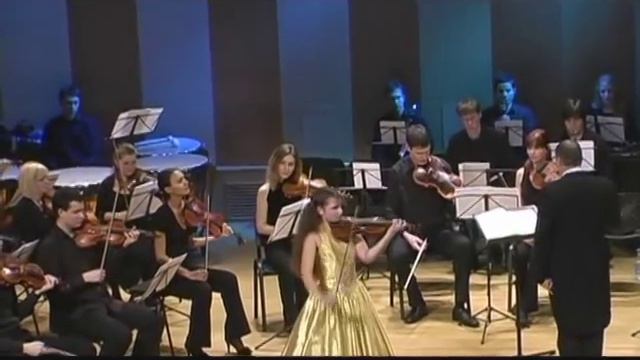 Sarasate Zigeunerweisen/Сарасате Цыганские напевы