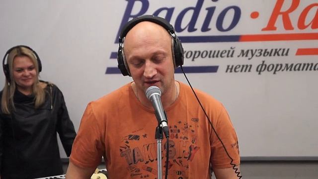 Вопрос: Гоша Куценко к Алексею Глызину