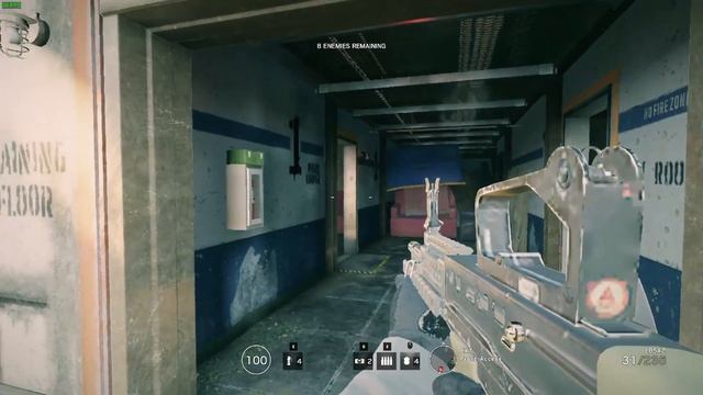 Intel Iris 540 Gaming - Rainbow Six Siege - MacBook Pro 2016, i5-6260U, NUC6i5SYH, Iris 550