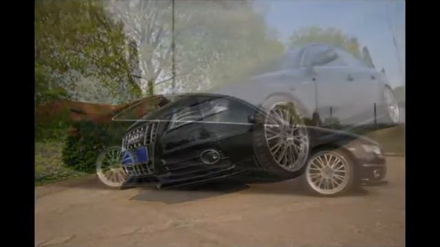 Тюнинг Ауди А4 и никакой ерунды!