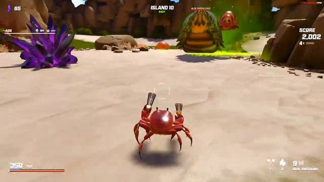 CRAB CHAMPIONS ЛУЧШАЯ ИГРА 2023!!