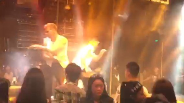 Show (part1)night Club 