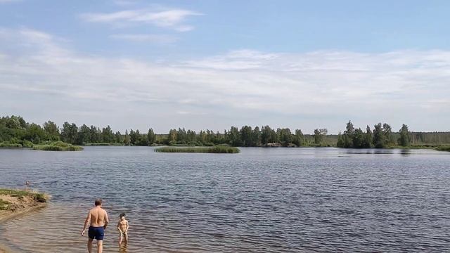 г.КоролёвТряпка карьер Торфопредприятие  26.07.2020
