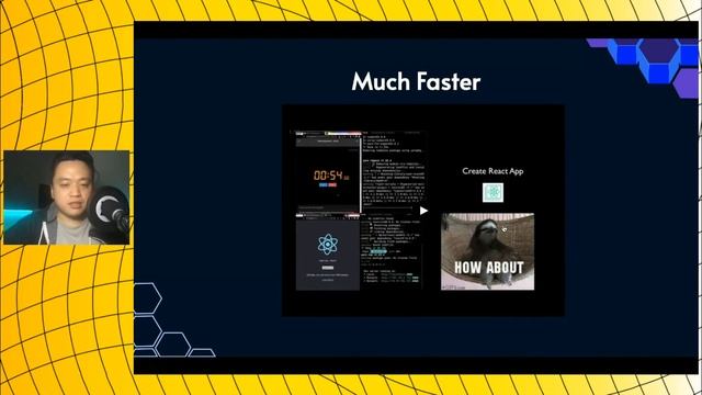 Shawn Wang - Third Age of Javascript - JSworld 2021