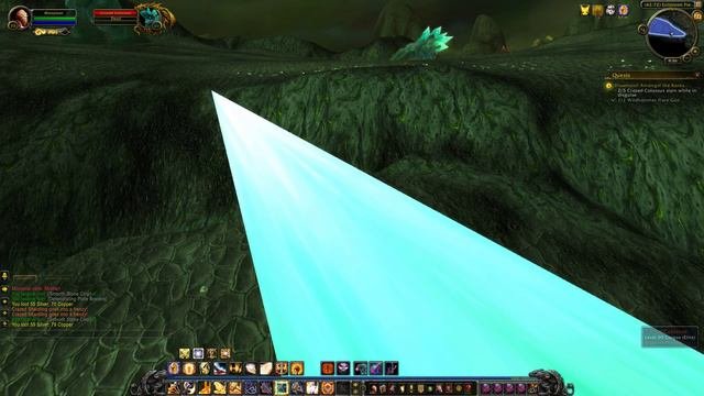 Quest 1007: Dissension Amongst the Ranks... (WoW, human, paladin)