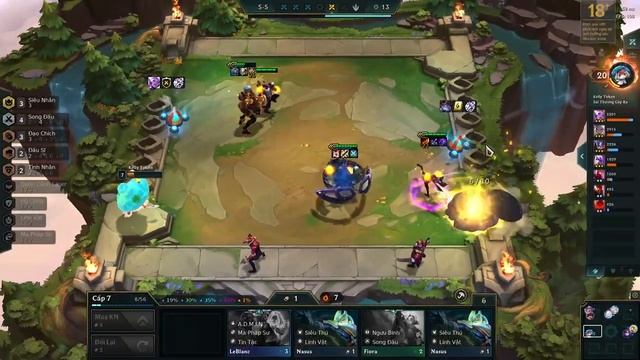 FREE ELO With Divine Ascent Kayle 4 ITEM? NICE COMP TFT SET 8