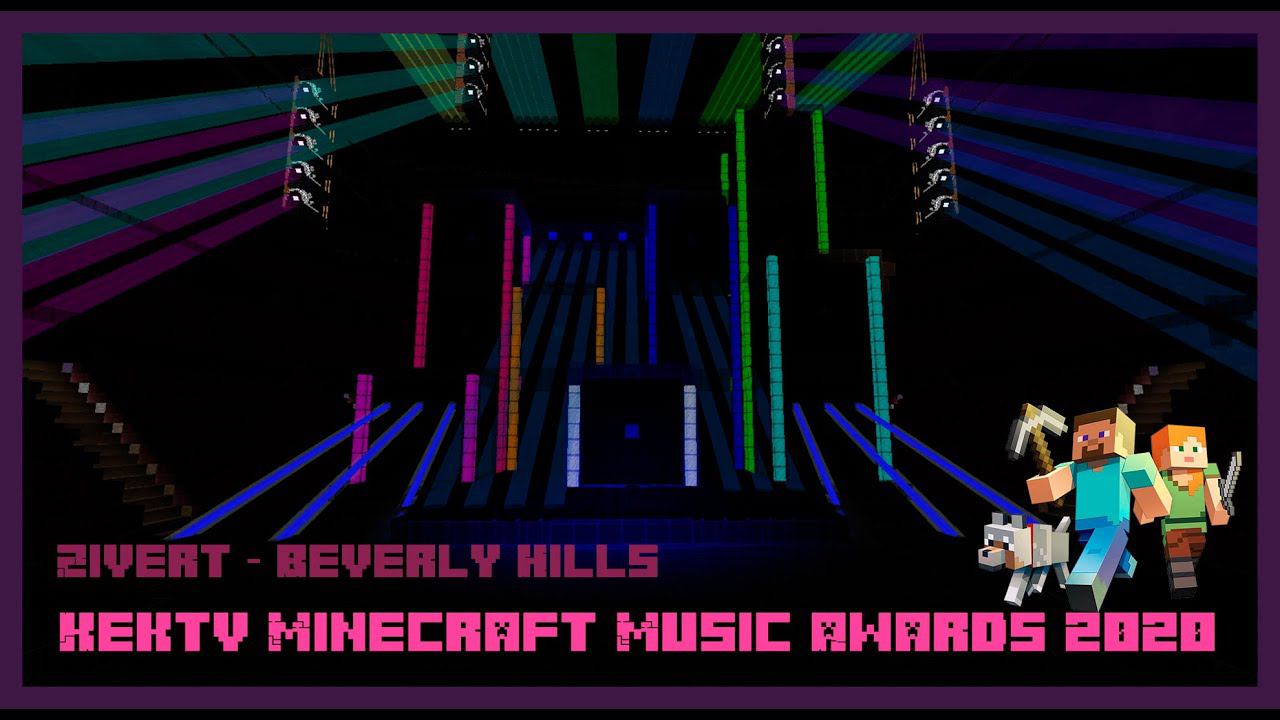 Zivert - Beverly Hills - KeKTv Music Awards 2020