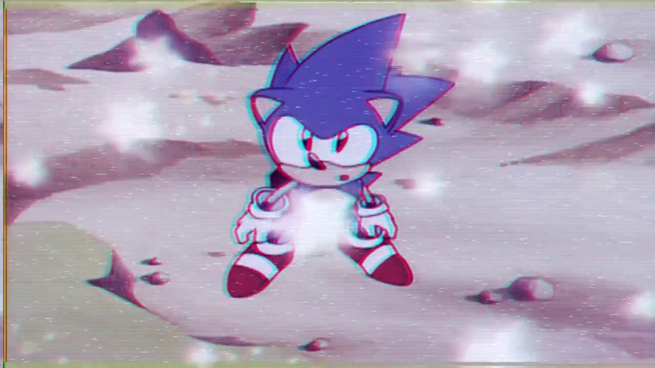 Sonic CD AMV