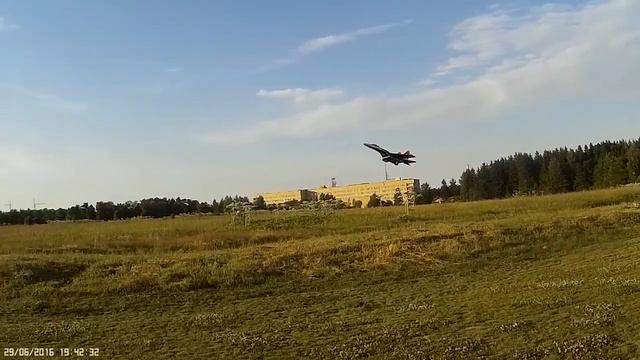 СУ-27 XL ORX 3 axis 29.06.2016