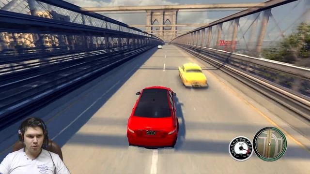 Mercedes-Benz C 63 AMG для Mafia 2. Горячая С-шка.