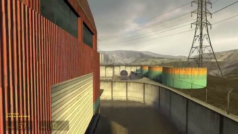 Half Life 2 Done-Quicker's 083 - 084