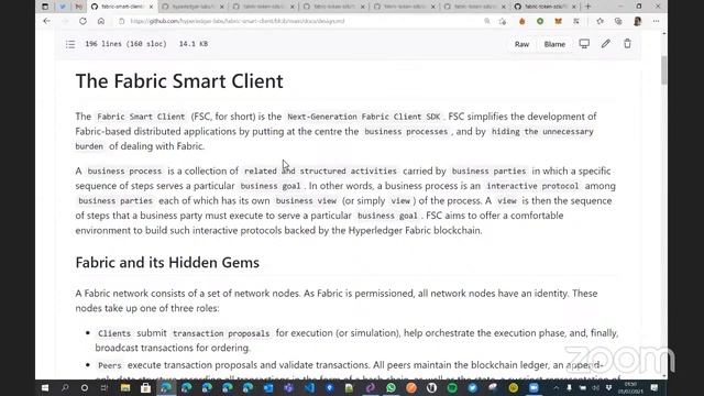 Indy Wallet & DIDs and how Fabric Token SDK can apply to NFTs