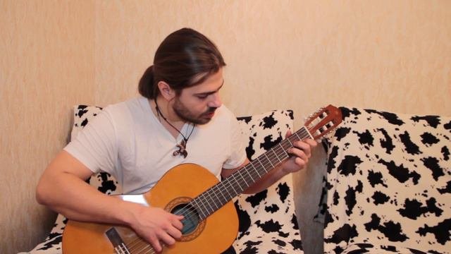 Valera Cover Music - Осколок льда (Ария Cover)