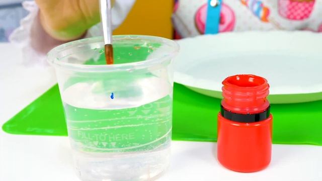 Детское видео про Май Литл Пони. Готовлю игрушкам пони вкусняшки! Игры для детей в готовку с Плей Д