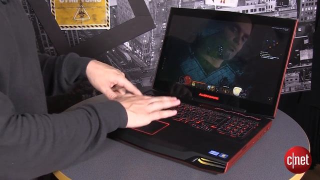 Alienware M17x